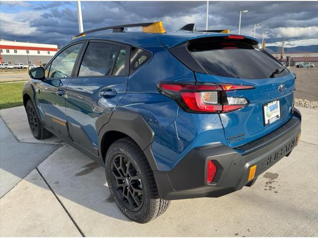 new 2024 Subaru Crosstrek car, priced at $36,831