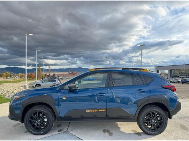 new 2024 Subaru Crosstrek car, priced at $36,831