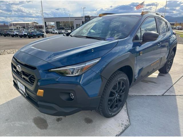 new 2024 Subaru Crosstrek car, priced at $36,831