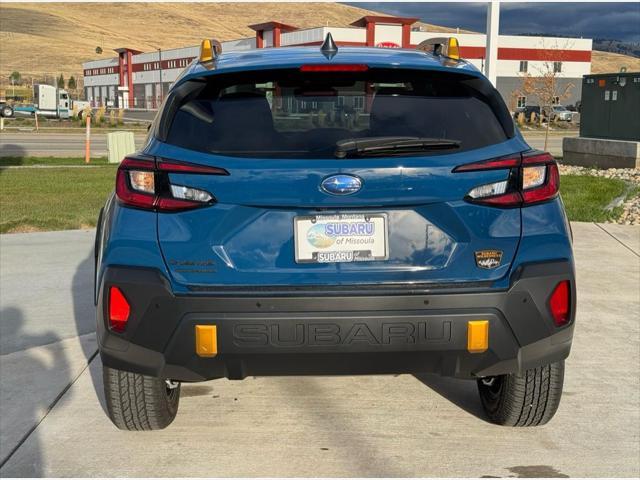 new 2024 Subaru Crosstrek car, priced at $36,831