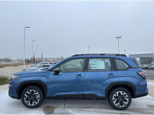 new 2025 Subaru Forester car, priced at $31,595