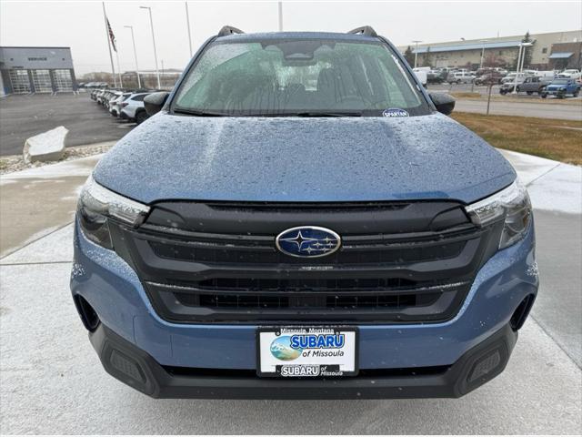 new 2025 Subaru Forester car, priced at $31,595