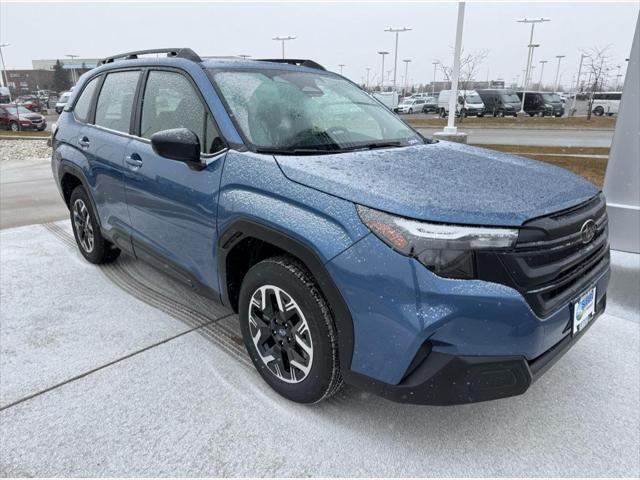 new 2025 Subaru Forester car, priced at $31,595