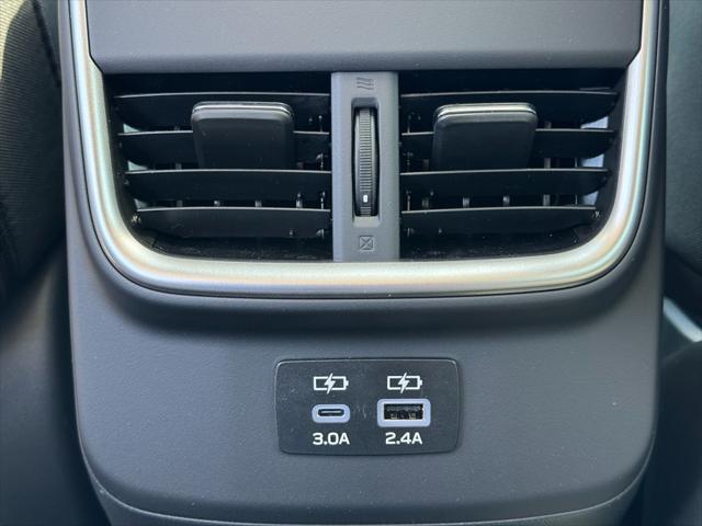 new 2025 Subaru Outback car, priced at $37,048