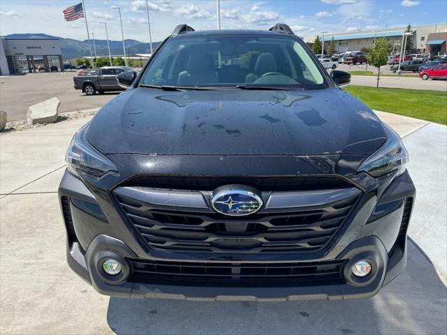 new 2025 Subaru Outback car, priced at $37,048