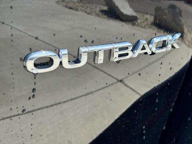 new 2025 Subaru Outback car, priced at $37,048