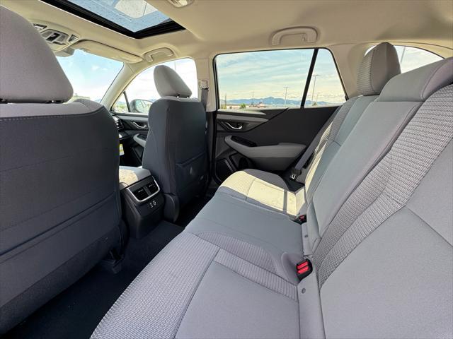 new 2025 Subaru Outback car, priced at $37,048
