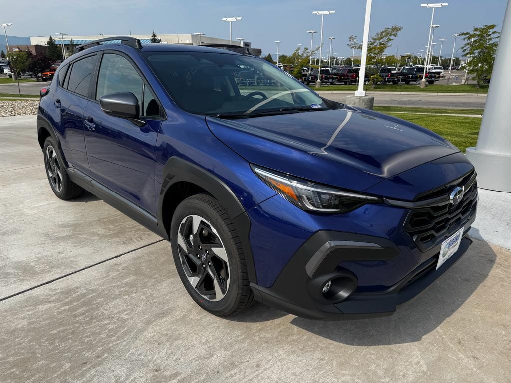 new 2025 Subaru Crosstrek car, priced at $36,568