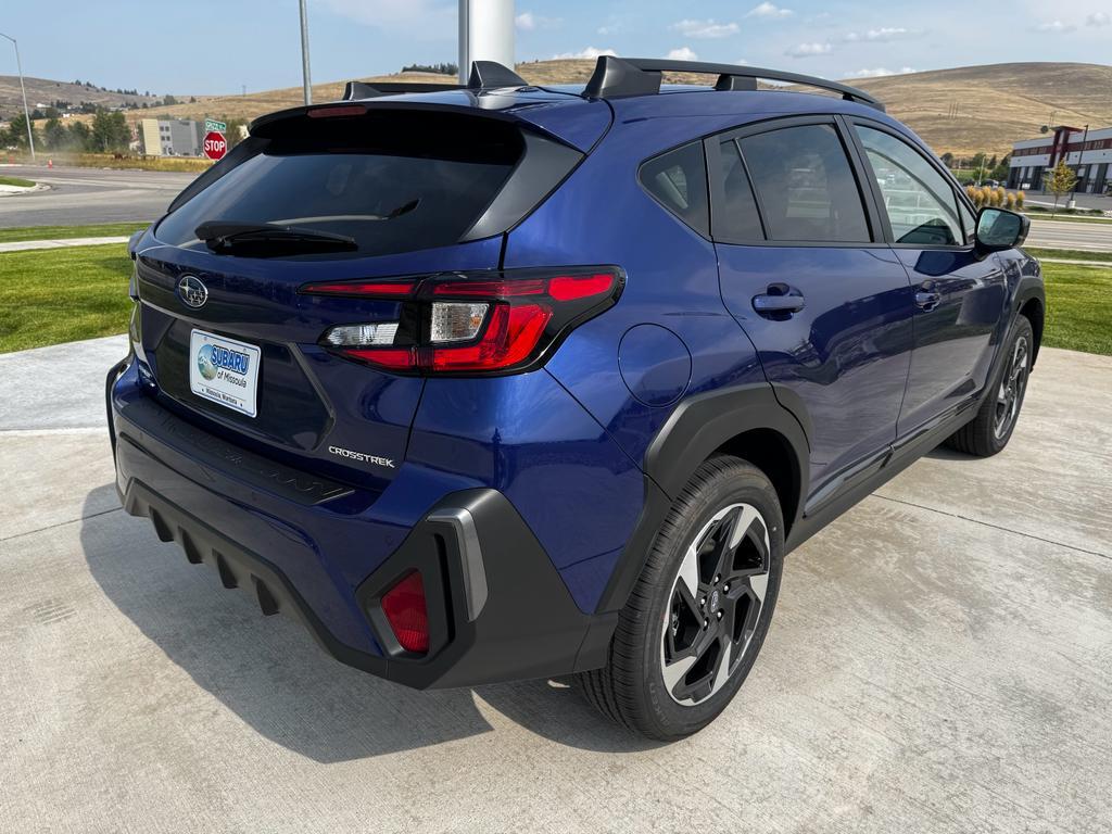 new 2025 Subaru Crosstrek car, priced at $36,568