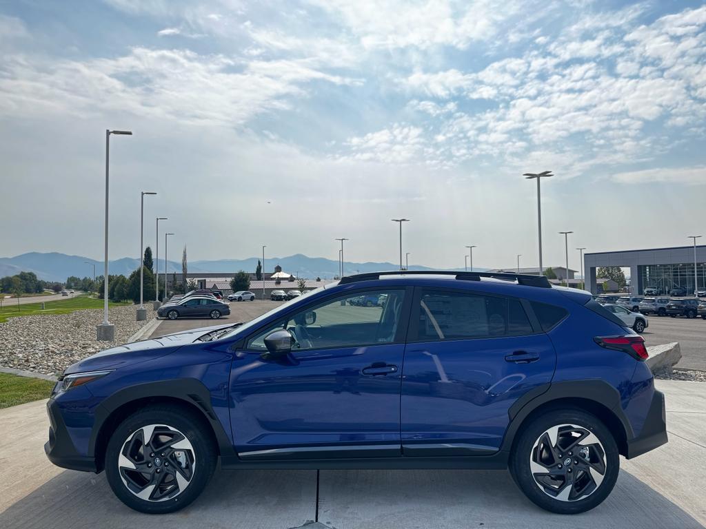 new 2025 Subaru Crosstrek car, priced at $36,568