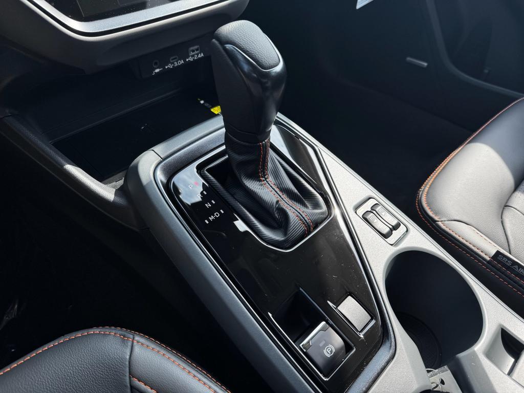 new 2025 Subaru Crosstrek car, priced at $36,568