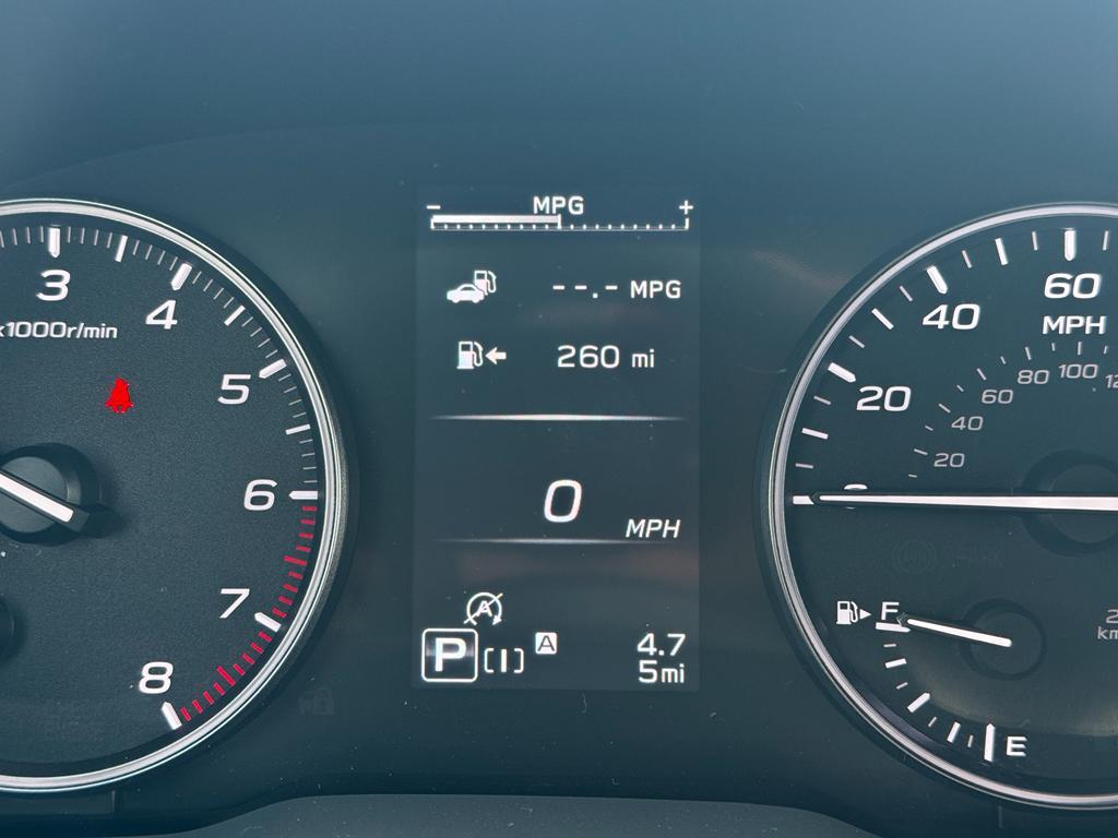 new 2025 Subaru Crosstrek car, priced at $36,568