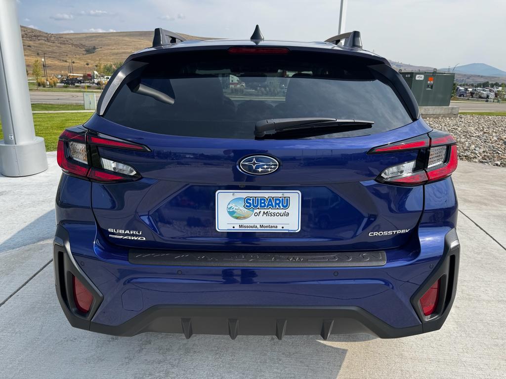 new 2025 Subaru Crosstrek car, priced at $36,568