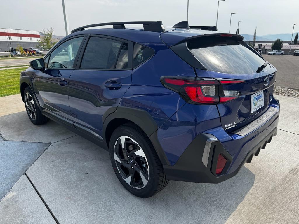 new 2025 Subaru Crosstrek car, priced at $36,568
