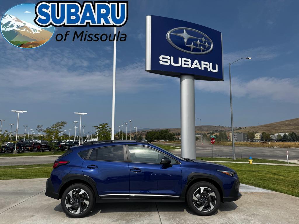 new 2025 Subaru Crosstrek car, priced at $36,568