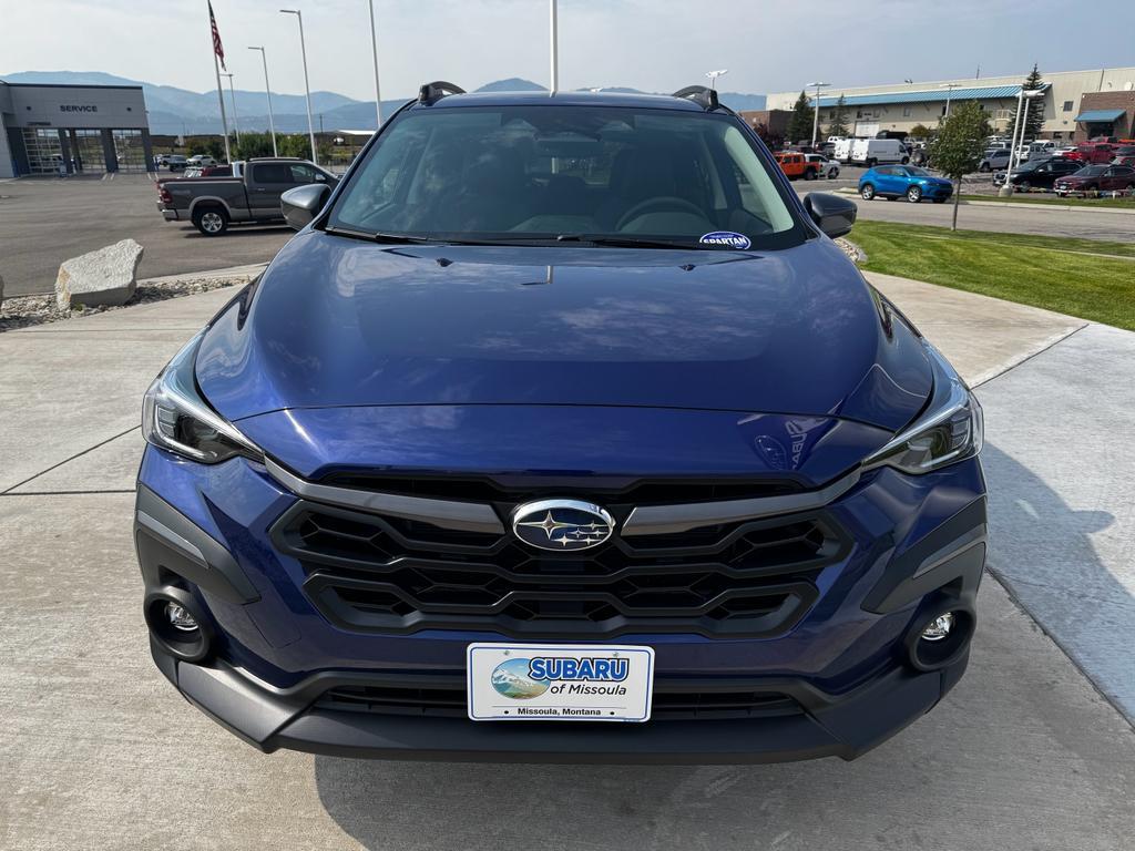 new 2025 Subaru Crosstrek car, priced at $36,568