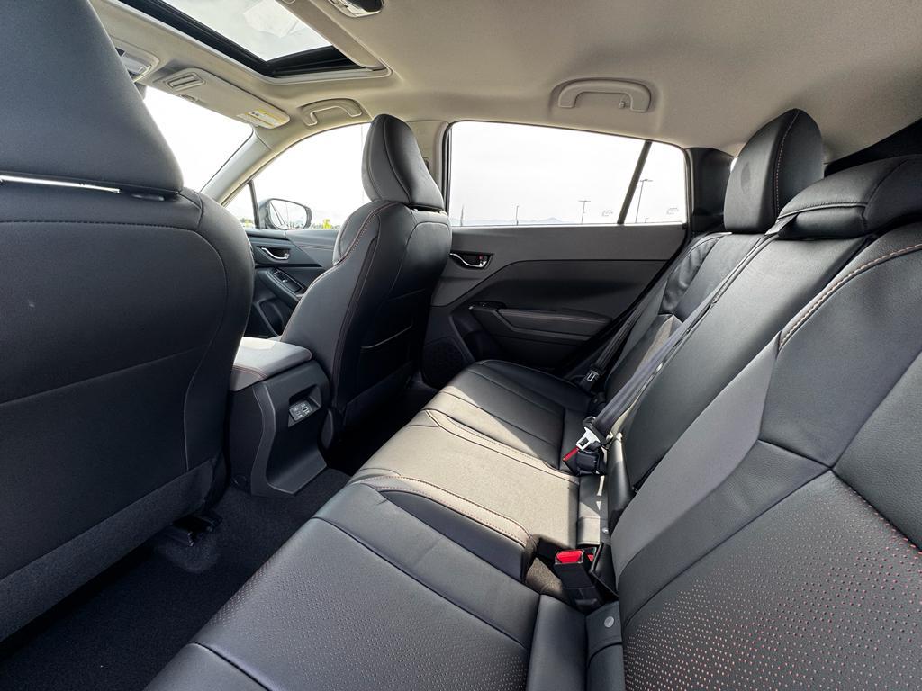 new 2025 Subaru Crosstrek car, priced at $36,568