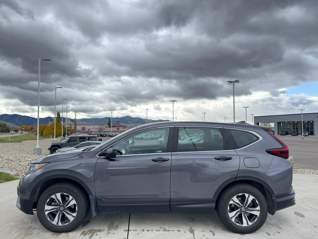 used 2021 Honda CR-V car