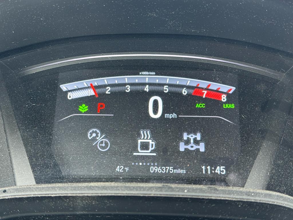 used 2021 Honda CR-V car