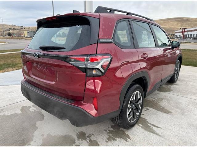 new 2025 Subaru Forester car, priced at $31,736