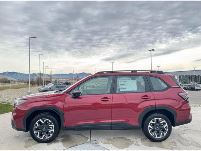 new 2025 Subaru Forester car, priced at $31,736