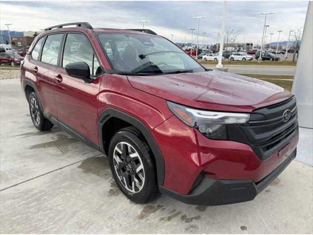 new 2025 Subaru Forester car, priced at $31,736