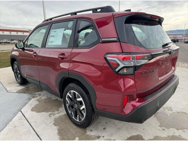 new 2025 Subaru Forester car, priced at $31,736