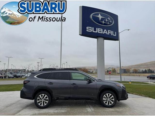 new 2025 Subaru Outback car, priced at $36,929