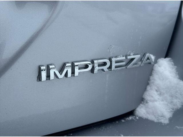 new 2024 Subaru Impreza car, priced at $27,366