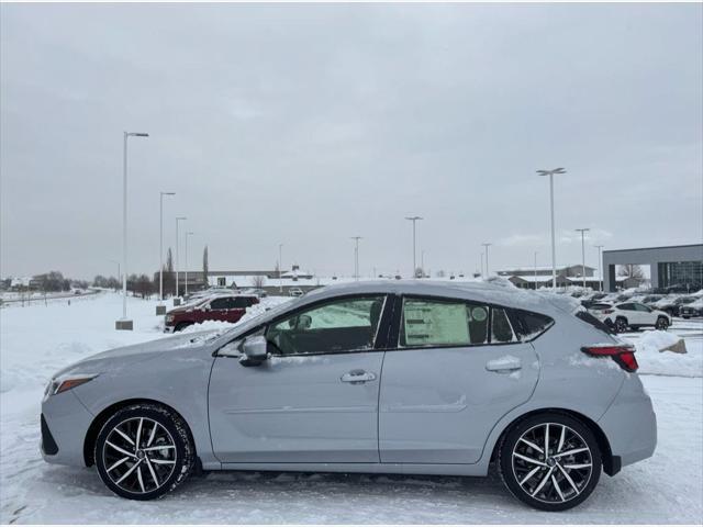 new 2024 Subaru Impreza car, priced at $27,366