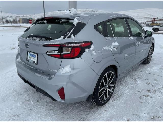 new 2024 Subaru Impreza car, priced at $27,366