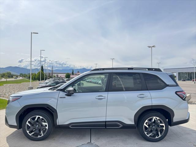 new 2025 Subaru Forester Hybrid car, priced at $42,258