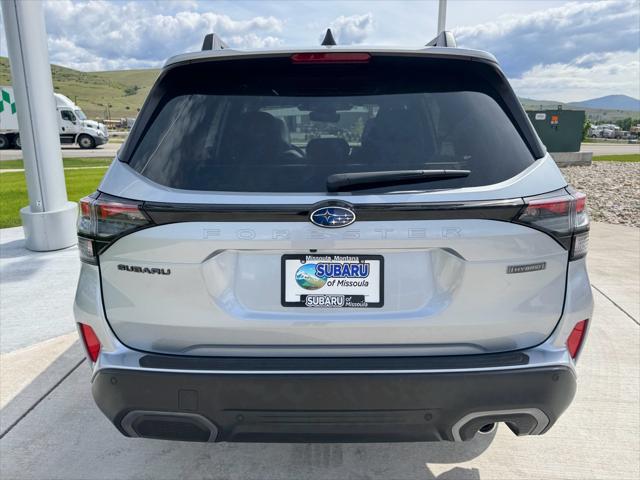 new 2025 Subaru Forester Hybrid car, priced at $42,258