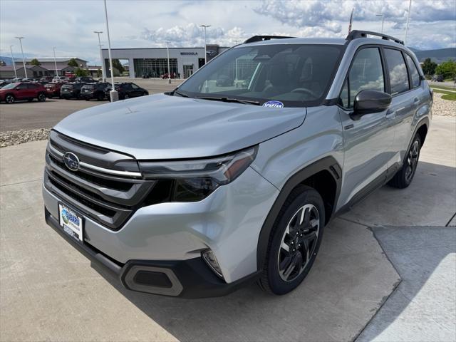 new 2025 Subaru Forester Hybrid car, priced at $42,258