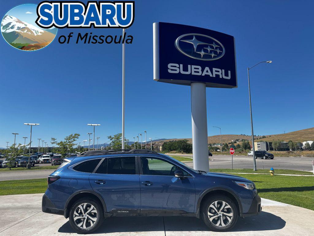 used 2021 Subaru Outback car, priced at $29,500