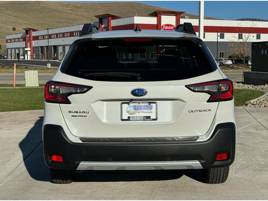 new 2024 Subaru Outback car