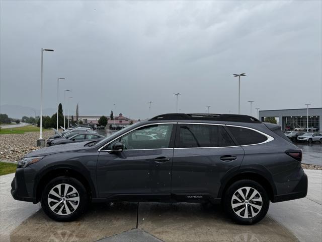 new 2025 Subaru Outback car, priced at $37,203