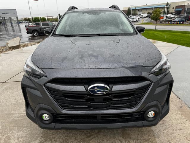 new 2025 Subaru Outback car, priced at $37,203