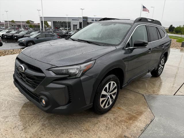 new 2025 Subaru Outback car, priced at $37,203