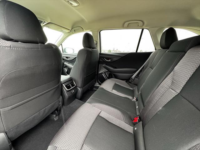 new 2025 Subaru Outback car, priced at $37,203