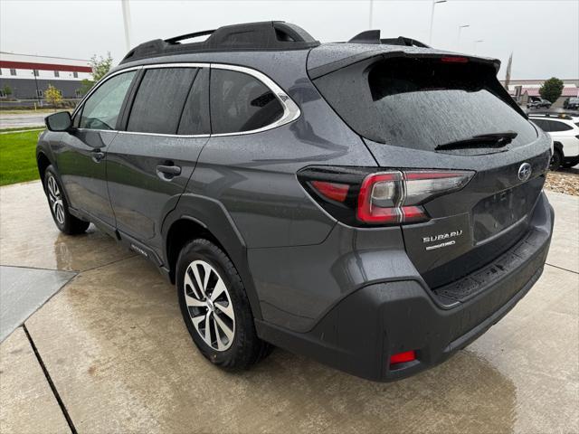 new 2025 Subaru Outback car, priced at $37,203