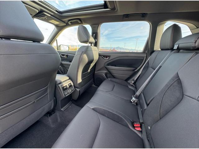 new 2025 Subaru Forester car, priced at $42,580