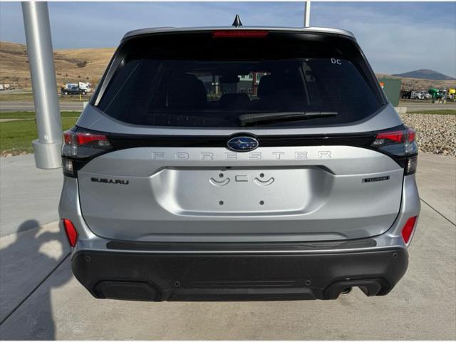 new 2025 Subaru Forester car, priced at $42,580