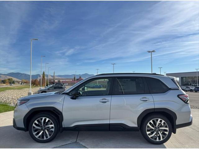 new 2025 Subaru Forester car, priced at $42,580