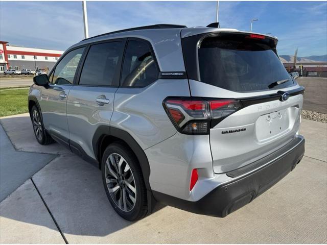 new 2025 Subaru Forester car, priced at $42,580