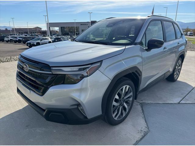 new 2025 Subaru Forester car, priced at $42,580