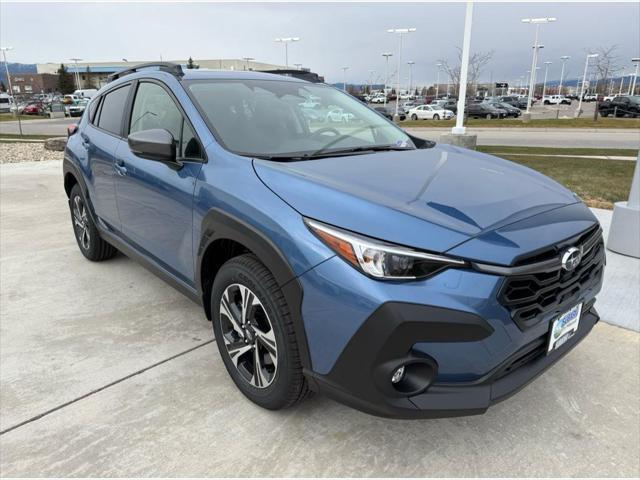 new 2024 Subaru Crosstrek car, priced at $31,140