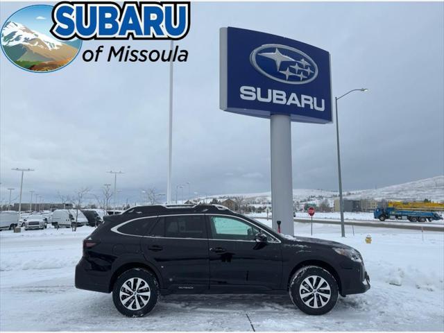 new 2025 Subaru Outback car, priced at $33,934