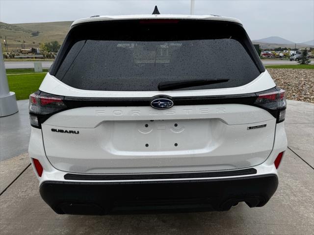 new 2025 Subaru Forester car, priced at $44,188