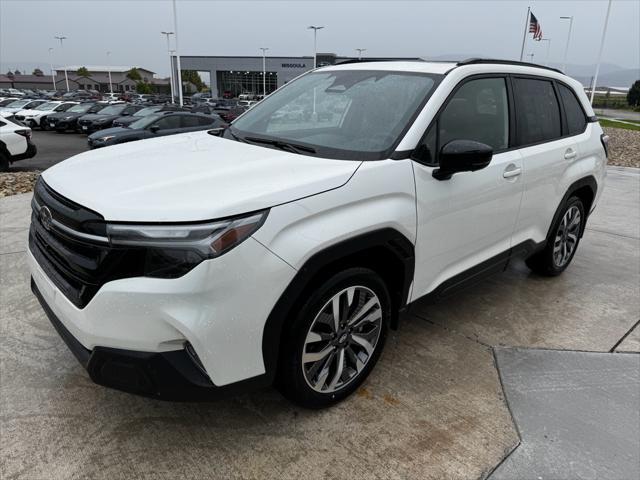 new 2025 Subaru Forester car, priced at $44,188